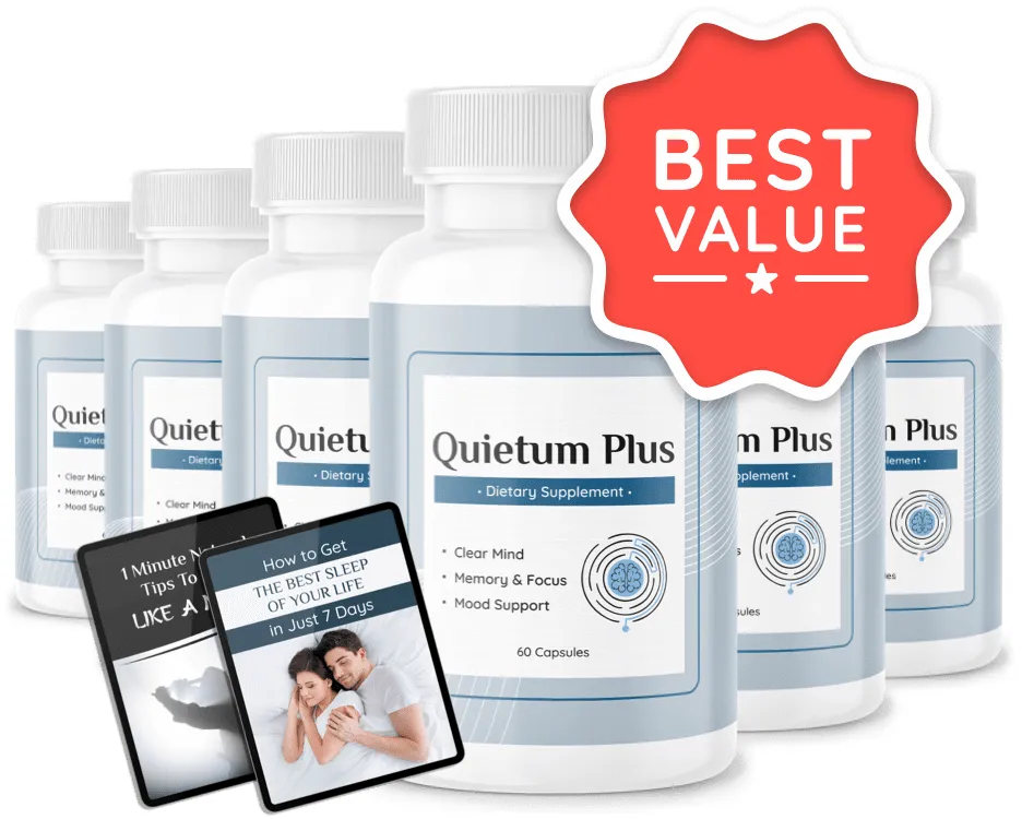 Quietum-Plus-Value-Pack