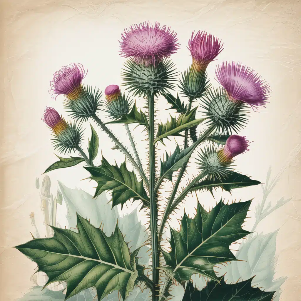 Blessed Thistle