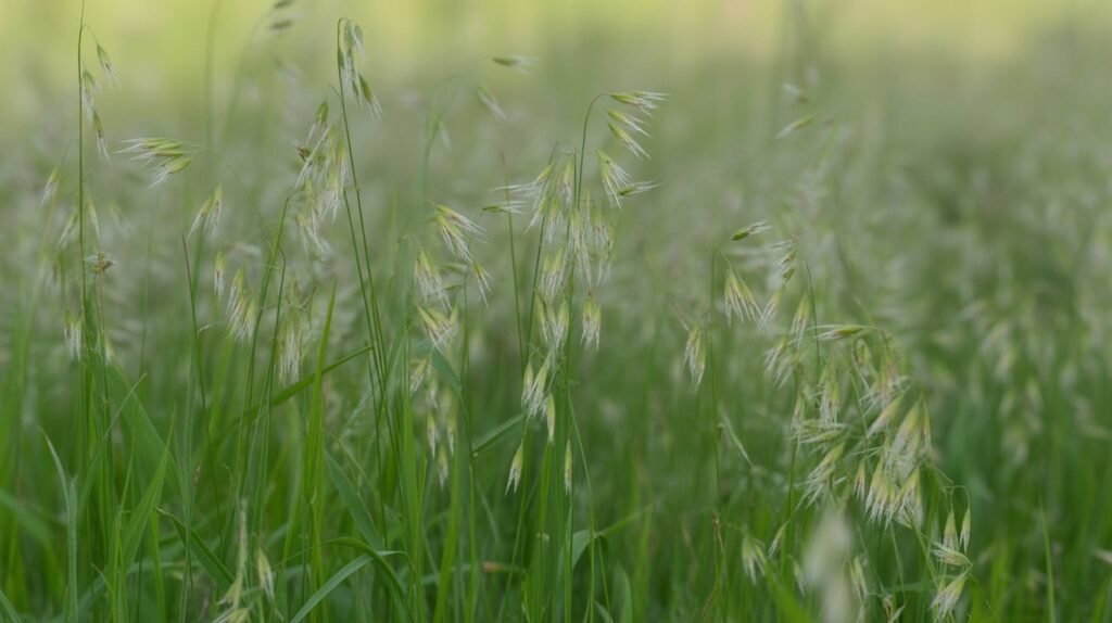 Oat Grass