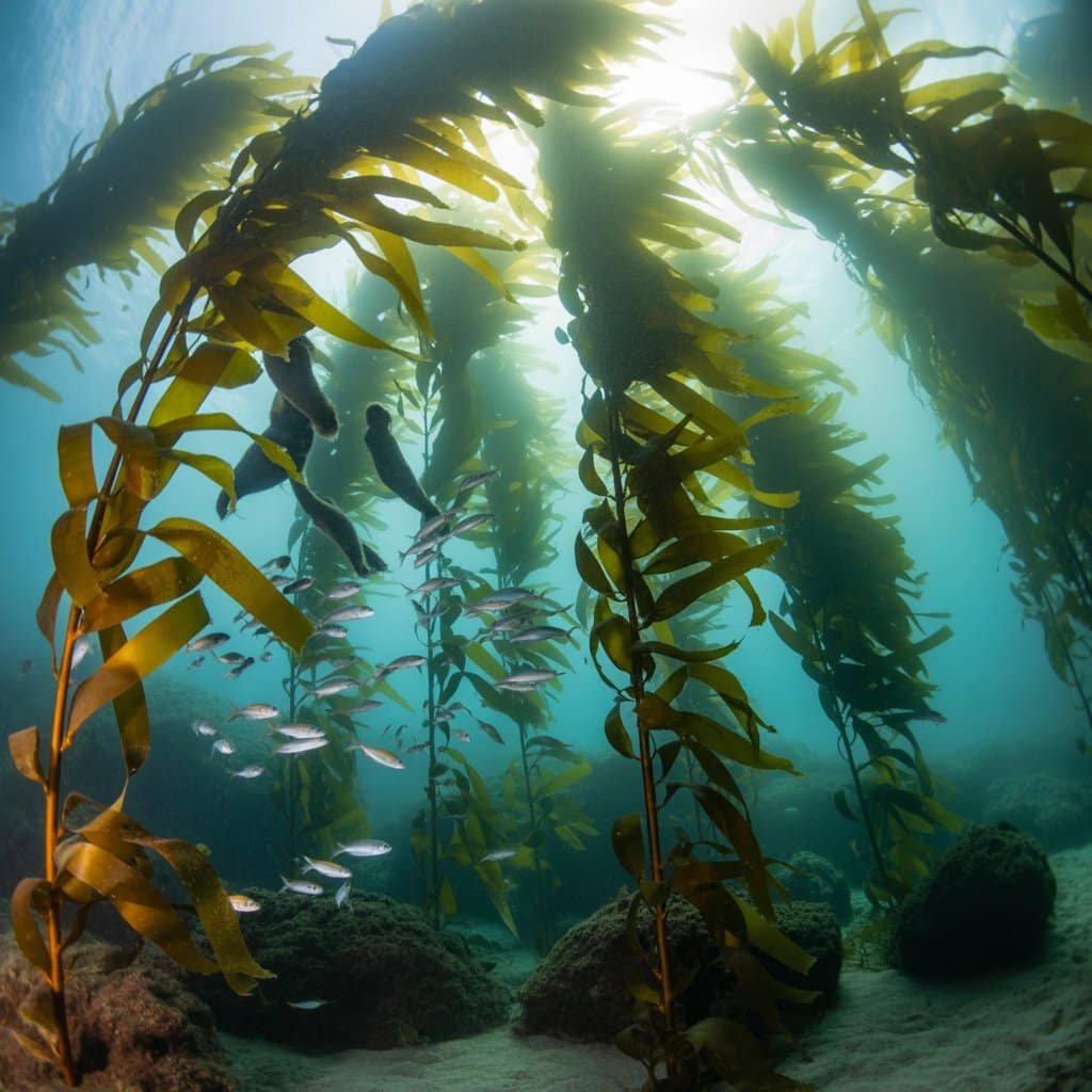 Pacific Kelp